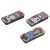 FRCOLOR 9 Cajas Perfume Bálsamo Perfumes De Mujer Colonias Hombre Pegatina De Concha Portátil